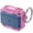 Blue+Pink, variant on ELEHOLD for Airpods 4th Gen Case,Slim Fit Hard Secure Lock Shockproof Rugged Non-Slip Full Body Protective Case Cover with Keychain for Airpods 4th Gen, Pink
