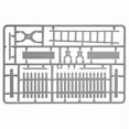 thumbnail image 3 of 1/35 Village Accessories: Fences, Table, Benches, Ladders, 3 of 3