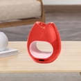 thumbnail image 1 of Lámpara potable de terapia para uñas para uñas y uñas rojo shamjiam Lámpara de uñas potable, 1 of 7