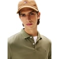 thumbnail image 2 of Polo de manga larga Tommy Hilfiger para hombre, Liquid Cotton, 2 of 4
