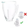 thumbnail image 4 of Vaso Licuadora Oster Redondo Vidrio Original Contemporaneo solo, 4 of 4