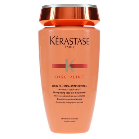 Kerastase Discipline Bain Fluidealiste Gentle Shampoo 8.5 oz