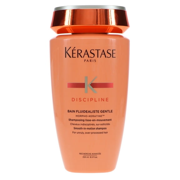 Kerastase Discipline Bain Fluidealiste Gentle Shampoo 8.5 oz