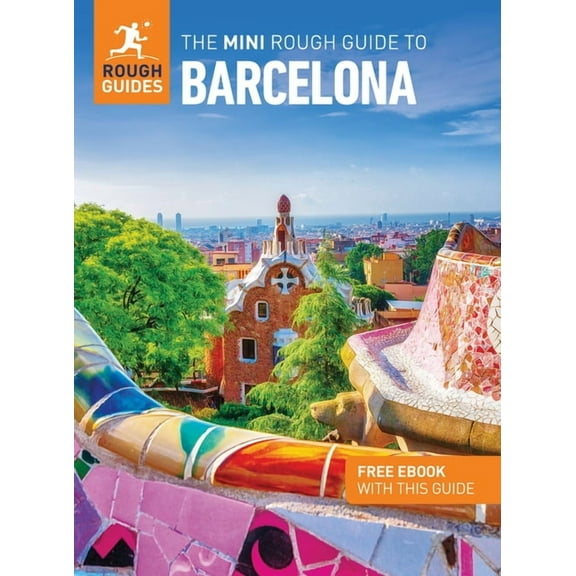 Mini Rough Guides The Mini Rough Guide to Barcelona: Travel Guide with eBook, (Paperback)