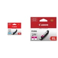 thumbnail image 1 of Cartuchos de tinta Canon CLI-271XL cian y magenta TS5020, TS6020, TS8020, TS9020, 1 of 5