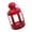 Red, variant on lanema Hanging Lantern Tealight Candle Holders Decorative Candle Lantern for Centerpieces