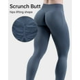 thumbnail image 2 of Nimiah High Waisted Leggings for Women - Tummy Control Yoga Pants for Workout Running Athletic, 2 of 7