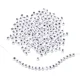 thumbnail image 5 of 100/200/300/500Pcs Mixed Letter Acrylic Beads Round Flat Alphabet Spacer Beads For Jewelry Making Handmade Diy Bracelet Necklace, 5 of 5