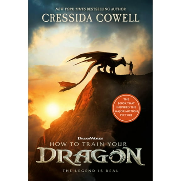 Pre-Owned How to Train Your Dragon (Paperback) 0316587117 9780316587112