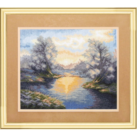 Charivna Mit Cross-Stitch kit No493C Dawn