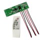 thumbnail image 5 of Placa Circuito Control Solar Microondas Inducción Del Cuerpo Humano + Remoto, 5 of 6