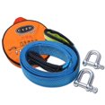 thumbnail image 3 of 4M 5T/5M 8TVehicle Relief Tow Rope FluorescentTow Strap Towing Rope & Hook, 3 of 4