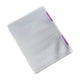 thumbnail image 2 of A4 Transparent Storage Box Clear Plastic Document Paper Filling Case File Box, 2 of 2