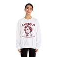 thumbnail image 4 of Assistant Principal Sweatshirt Gifts Crew Neck Shirt Long Sleeve Unisex, 4 of 5