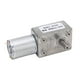 thumbnail image 2 of Motorreductor helicoidal de CC 4632 370, minimotor de turbina helicoidal de doble eje de aluminio y latón para ventilador eléctrico, CC 24 V, 23 RPM, 2 of 12