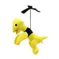 thumbnail image 2 of Poupée 2Roblox Tête de Fourmi dragon Volant Little Blue Man Jouet en Peluche DMH, 2 of 7
