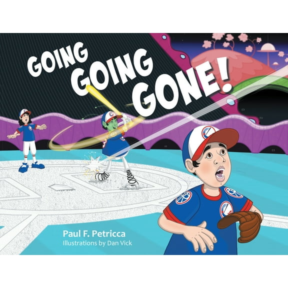 Going Going Gone!, (Hardcover)