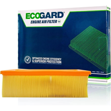 ECOGARD XA11978 Premium Engine Air Filter Fits 2021-2025 Ram 2500, 3500, 2021-2024 4500, 5500