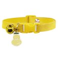 thumbnail image 1 of Collar para perros, collar para perros ajustable de algodón suave con cierre de liberación rápida, 1 of 5
