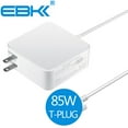 thumbnail image 1 of 20V 4.25A 85W Magsafe2 AC Power Supply Charger for MacPro 15 Inch A1398 A1424 6Feet Cord, 1 of 8