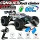 thumbnail image 2 of Coche todoterreno con control remoto 4x4 RC de alta velocidad, buggy, camión, súper sin escobillas, 50 u 80 km/h, juguete de carreras de derrape rápido para niños y adultos, 2 of 5