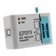 thumbnail image 4 of EZP2019 USB de 24/25/93 Programador 25T80 Quemador 10x10x5cm Cola Programador BIOS SPI, 4 of 8