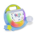 thumbnail image 2 of Singing Machine Kids Portable Shooting Star Sing-Along Speaker, with pre-recorded songs, sound effects., 2 of 4