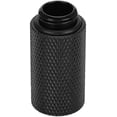 thumbnail image 2 of ASHATA Water Cooling Fittings,G1/4 Extended Seat 30mm Length Chromeplate for Computer Water Cooling System Accessories, 2 of 5