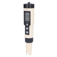 thumbnail image 3 of Pluma de prueba de calidad del agua, detector de calidad del agua de mano tipo sonda detector de agua detector de calidad del agua compacto y liviano, 3 of 14
