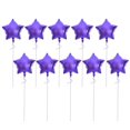 thumbnail image 4 of Mgaxyff 10pcs 10  Five Star Aluminum Foil Balloons Party Wedding Birthday Decor, Decoration Balloon, Helium Ballo, 4 of 7