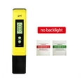 thumbnail image 1 of PH Meter,PH Pen Of Tester Drinking Water Pool Hydroponics Aquarium Pool Water ,Clear Data, 1 of 7