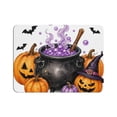 BCIIG Brew Cauldron Mouse Pad, Square Smooth Surface Desk Mat, Stitched ...