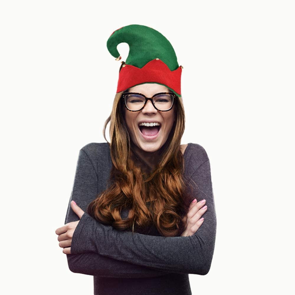 Santa Hat Elf Hat Reindeer Hat 