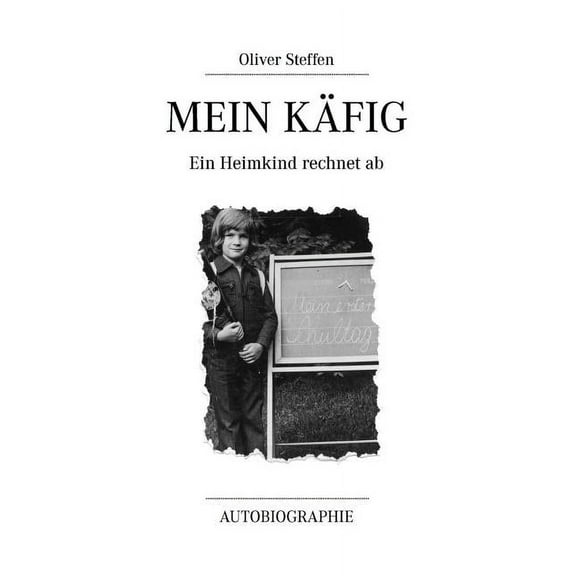 Mein KÃ¤fig: Autobiographie, (Paperback)