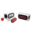 thumbnail image 2 of Extreme Max 5001.1362 LED Taillight Kit with Grommets, 2 of 6
