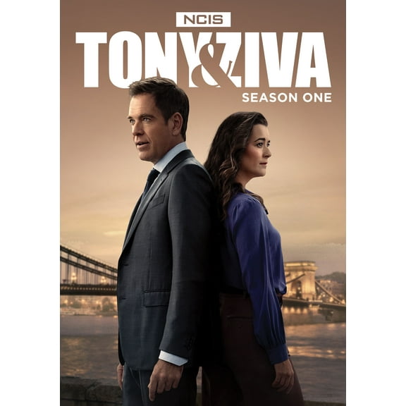 Ncis: Tony & Ziva: Season One (3pc) / (Ws) (DVD video)