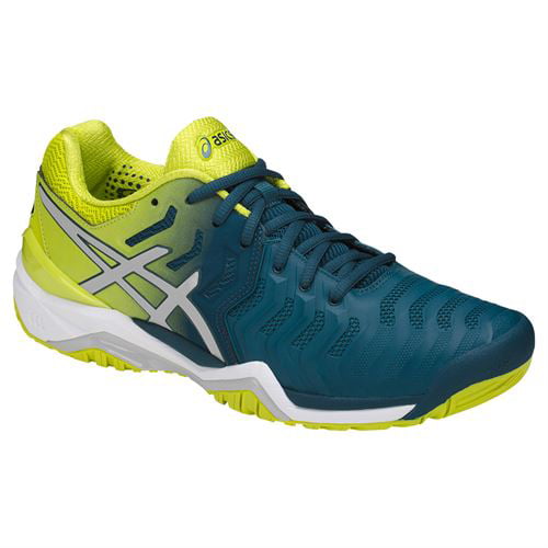 Asics Gel Resolution 7 Mens Tennis Shoe Size: - Walmart.com
