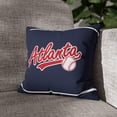 thumbnail image 2 of Almohada ANTKING Atlanta, 2 paquetes con nombre y número personalizados, 2 of 6