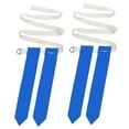 thumbnail image 4 of TEHAUX 2pcs Football Equipment PVC Flags for Scrimmages, 4 of 8
