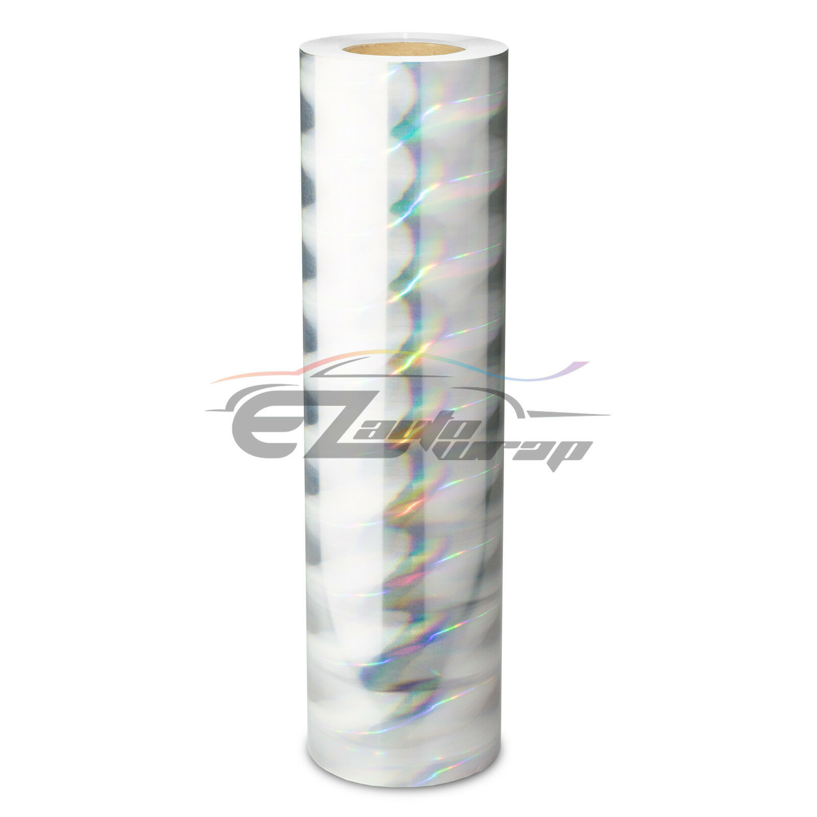 Essmo™ Holographic Lightning Heat Transfer Vinyl HTV T-Shirt 20" Iron On Press SP13 20"x60"