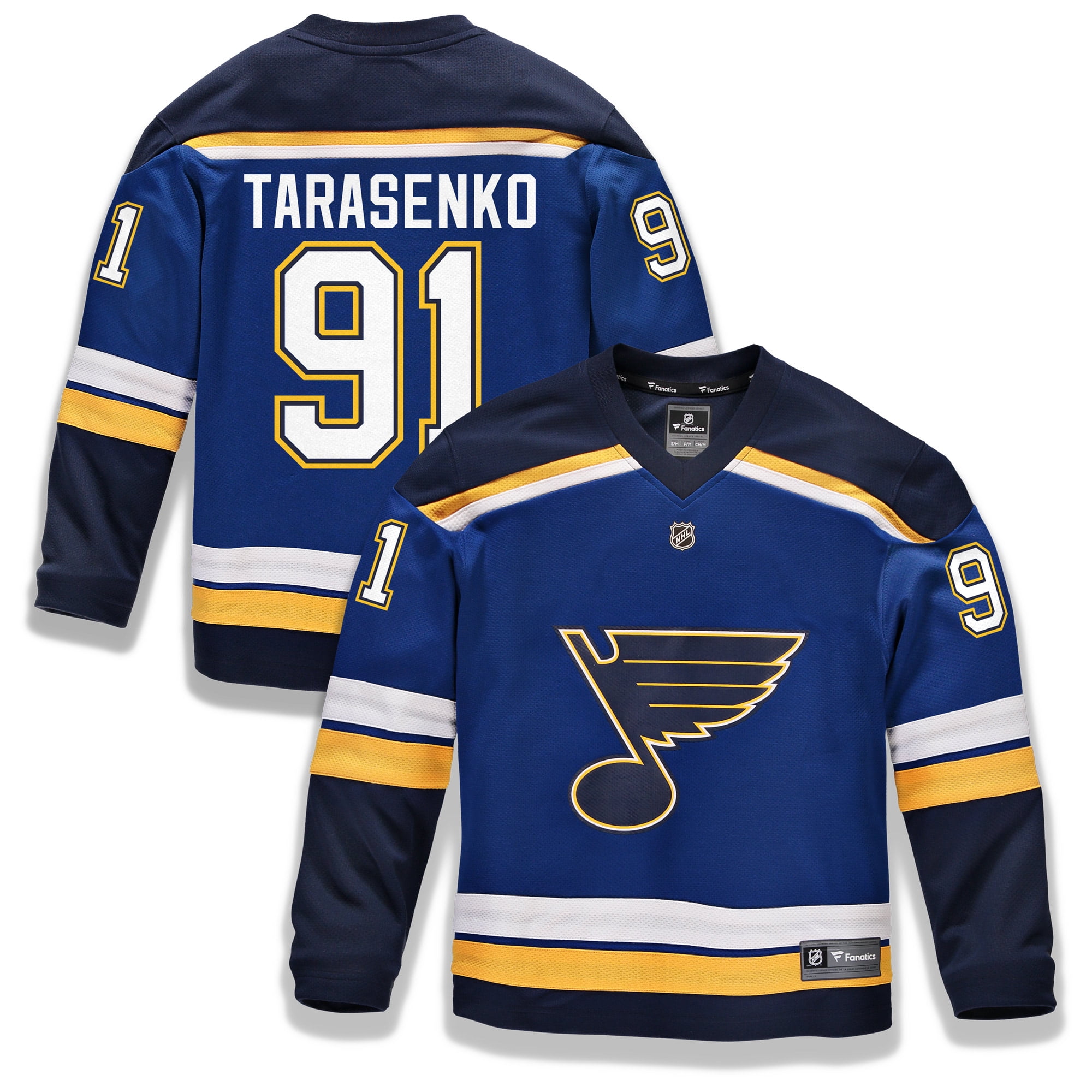 kids blues jersey