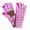 Pink, variant on AWZXDE Women Winter Versatile Knitted Wool Flip Screen Warm and Comfortable Gloves for Casual and Outdoor Use Dark Gray,One Size