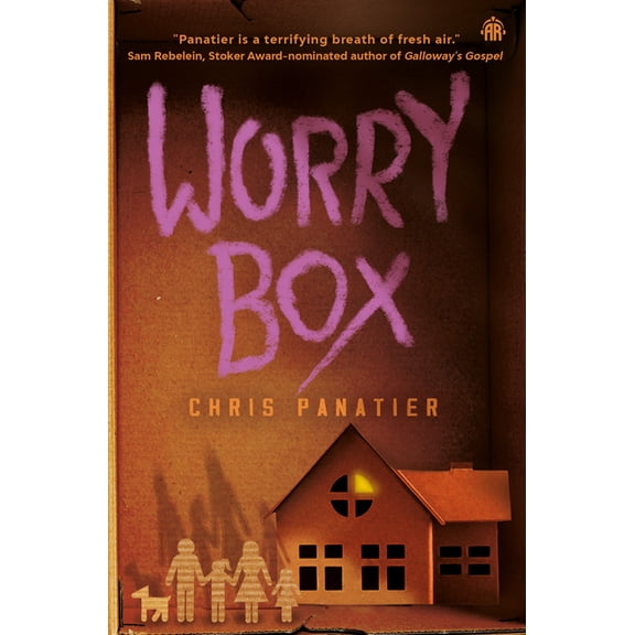 Worry Box, (Paperback)