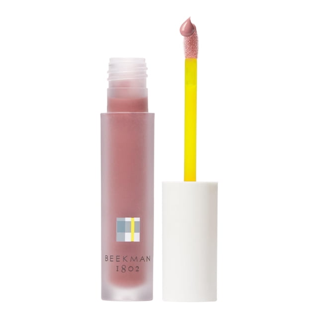 Aceite labial Beekman 1802 Oh Mega Milk sin fragancia, 4 ml