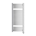 thumbnail image 2 of Broadway 20 (in.) Wall-Mounted Towel Warmer in Brushed Bronze, 2 of 2