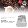 thumbnail image 4 of Organizador De Tazas De Café, Organizador De Estación De Para Encimera, Suministros De Bar Elaborado Con De Primera Y Una Solución De Almacenamiento Práctica Y, 4 of 7