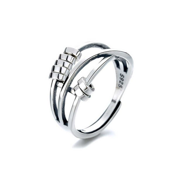 Types of adjustable rings deals