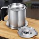 thumbnail image 3 of Twowood Hogar 1/2 unids Nylon Malla fina Medidor de comida Tuerca Leche Frío Cerveza Café Jugo Bolsa de filtro Twowood 21027297, 3 of 7