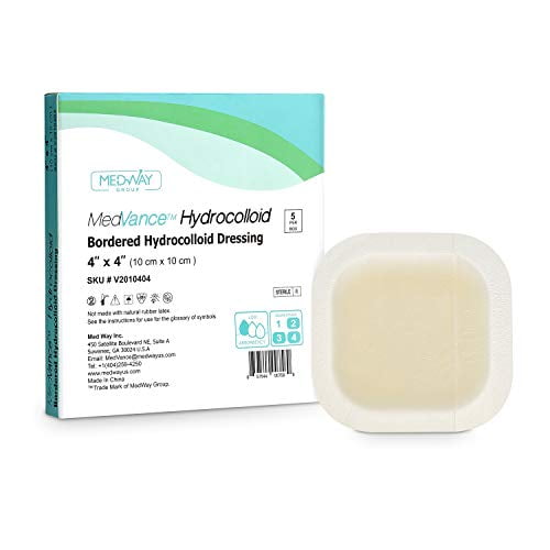 Hydrocolloid Bandages
