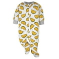 thumbnail image 7 of Onesies Brand Baby Boy Sleep 'N Plays Footed Pajamas, 4-Pack, Newborn - 6/9M, 7 of 7
